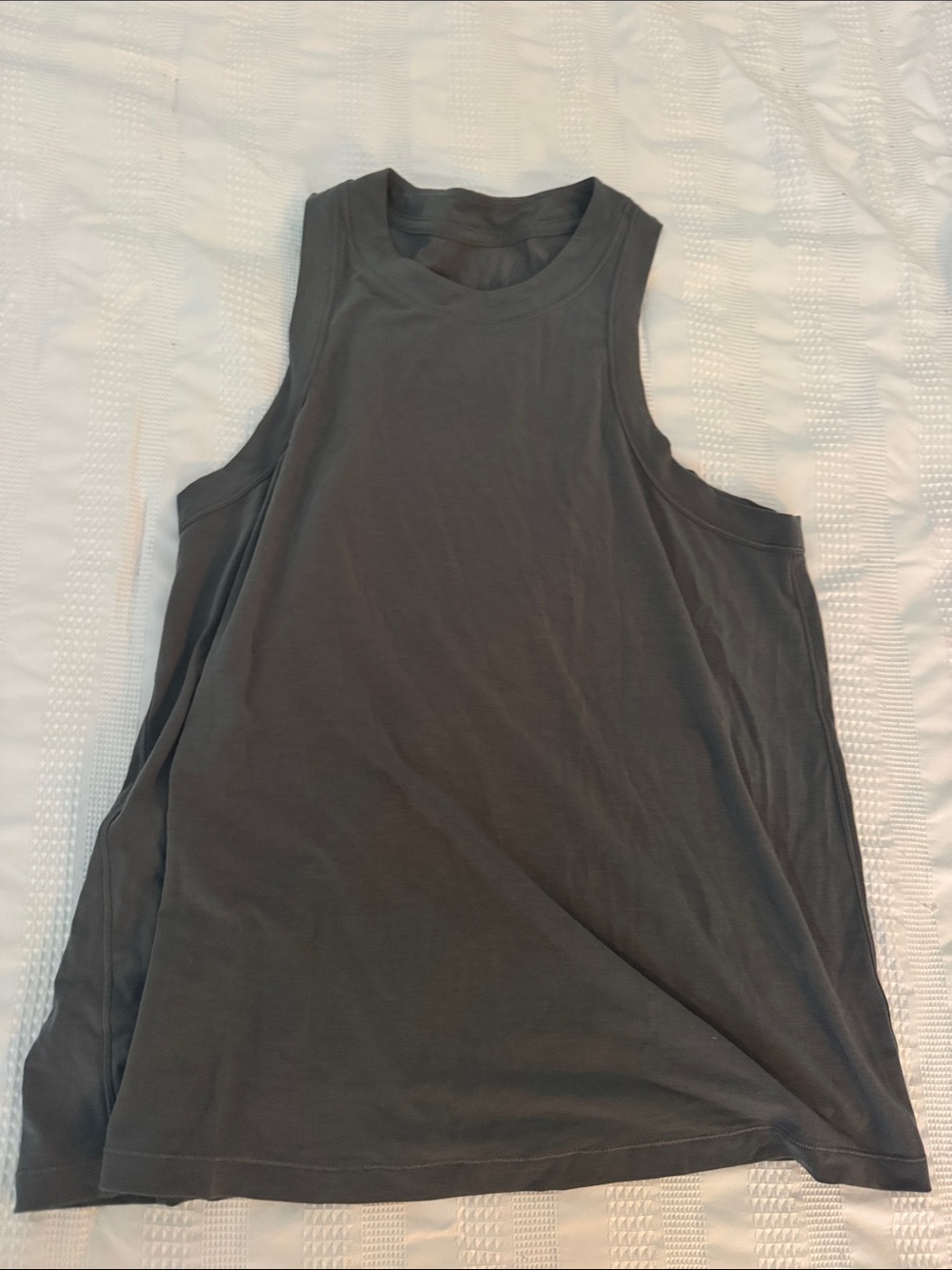 lululemon jersey training tank